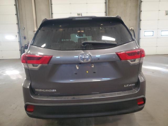 Toyota Highlander Le Image 10