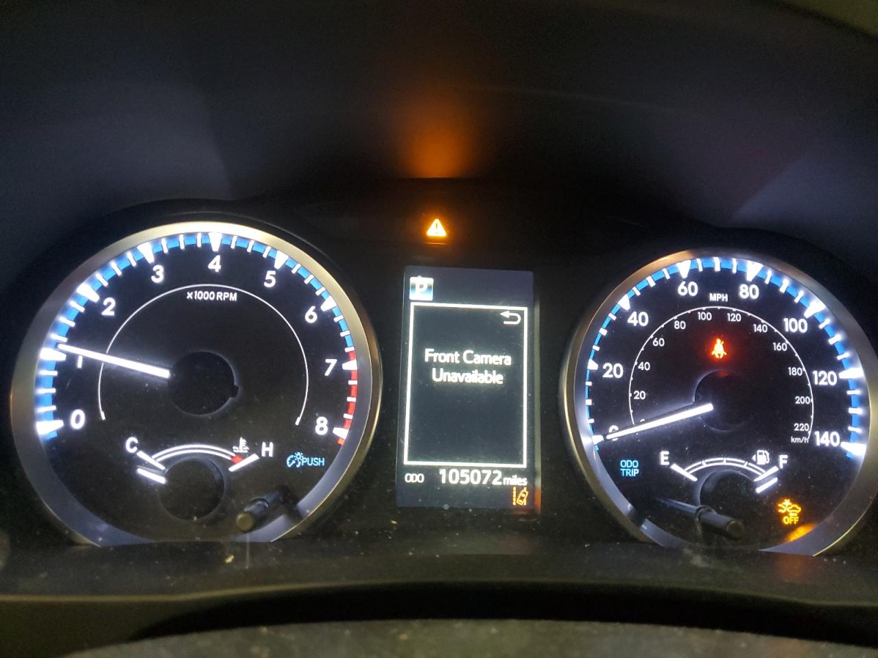 Toyota Highlander Le Image 9