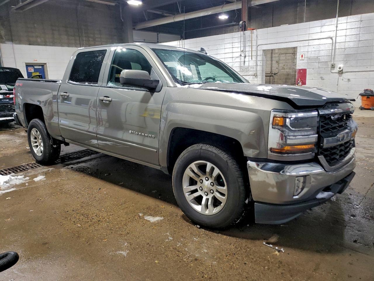 Chevrolet Silverado K1500 Lt Image 12