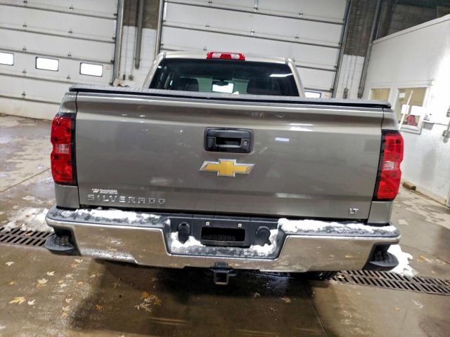 Chevrolet Silverado K1500 Lt Image 9