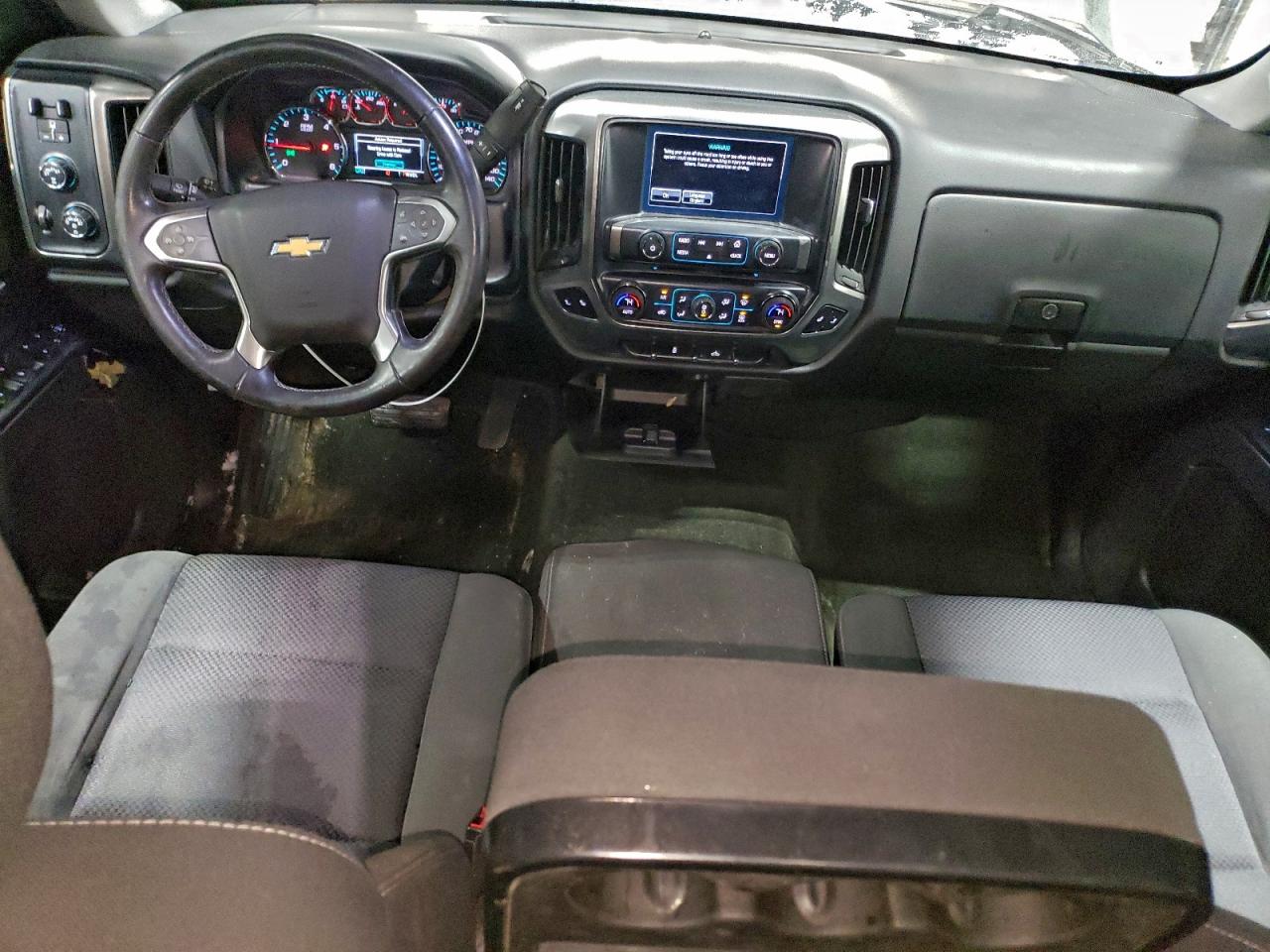 Chevrolet Silverado K1500 Lt Image 11