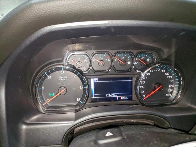 Chevrolet Silverado K1500 Lt Image 4