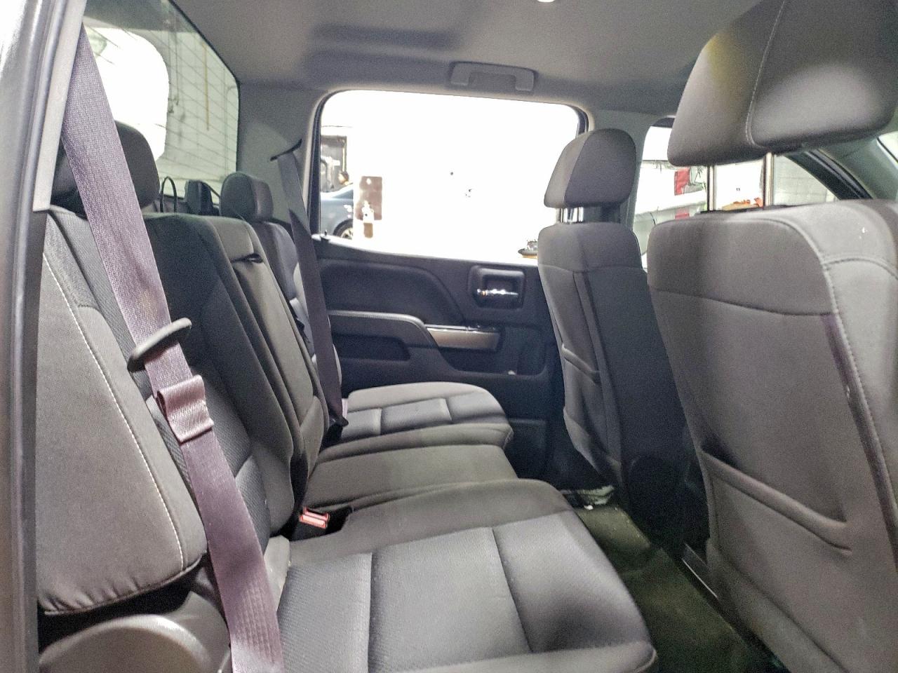 Chevrolet Silverado K1500 Lt Image 3