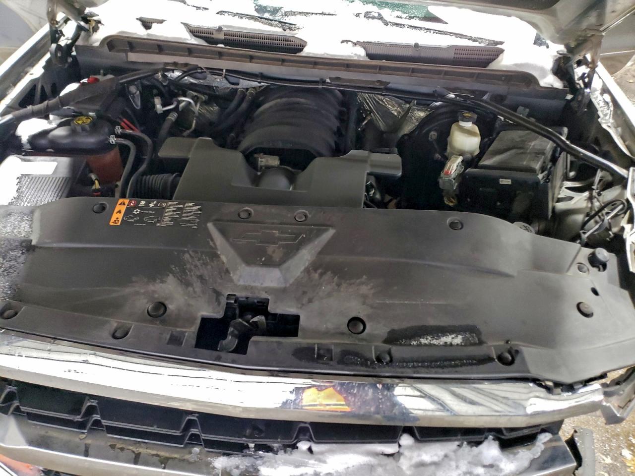 Chevrolet Silverado K1500 Lt Image 7