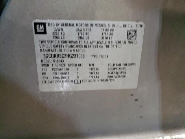 Chevrolet Silverado K1500 Lt Image 8