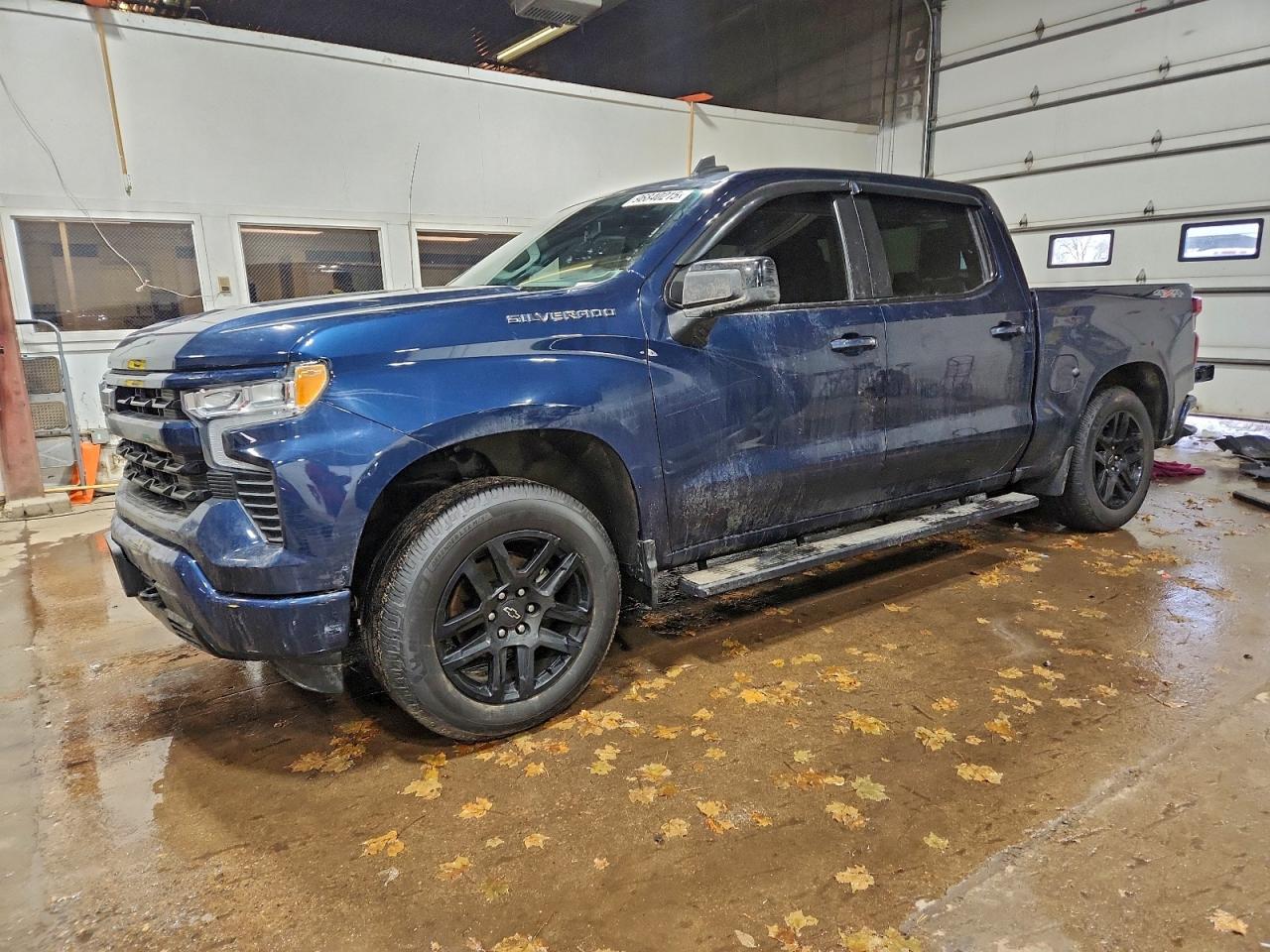 Chevrolet Silverado K1500 Rst Image 1