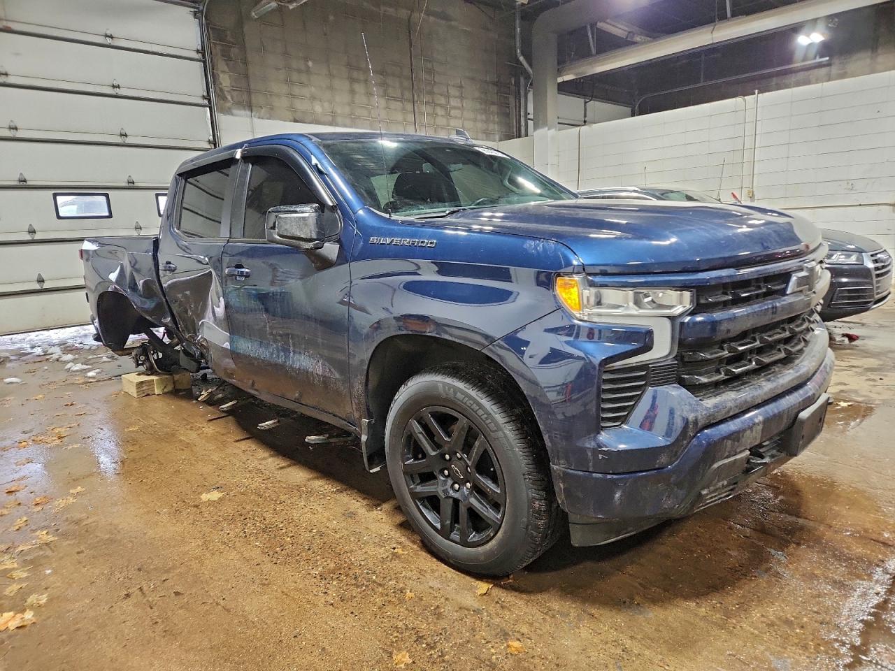 Chevrolet Silverado K1500 Rst Image 12