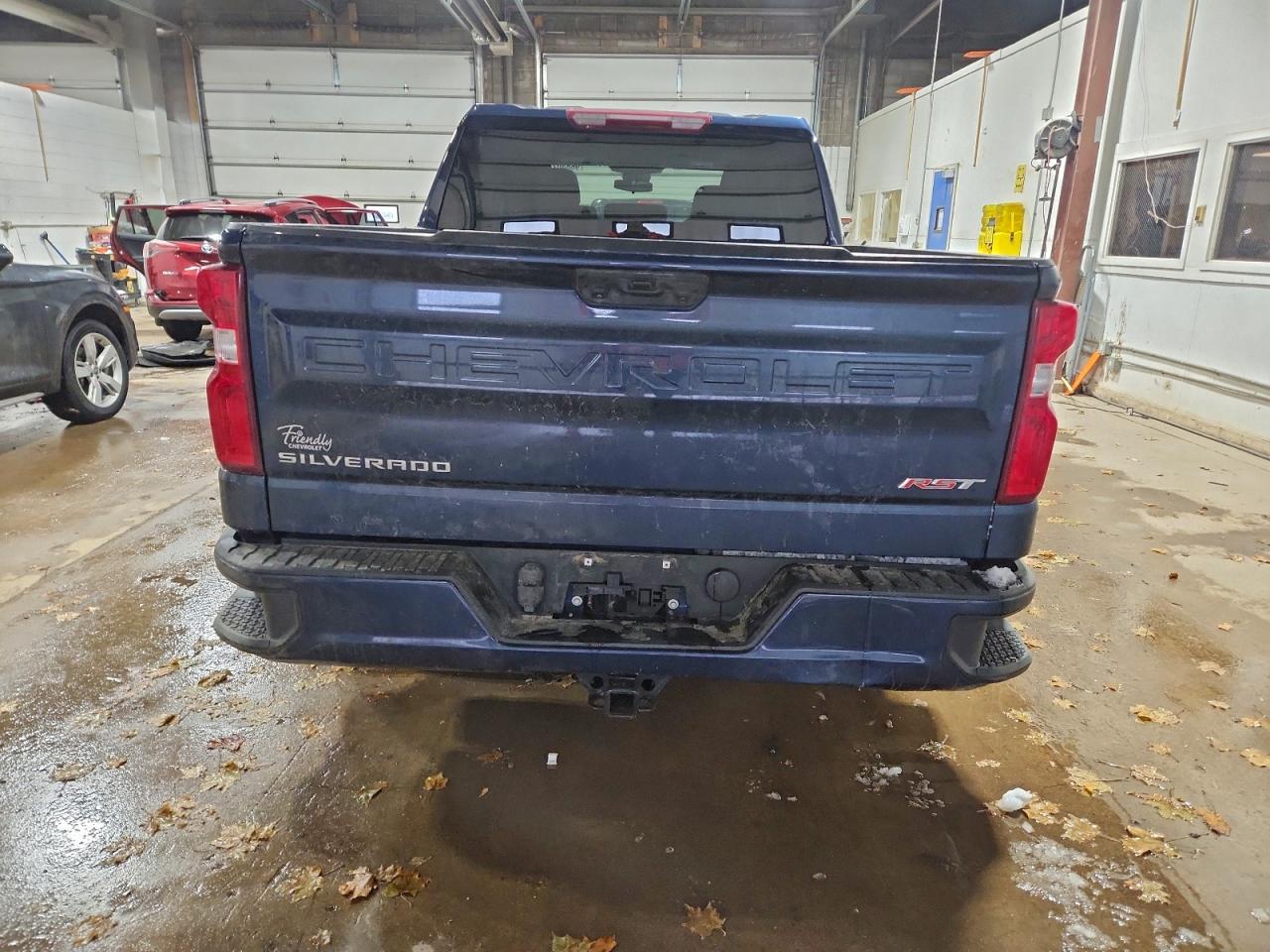 Chevrolet Silverado K1500 Rst Image 4