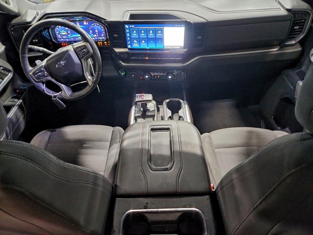 Chevrolet Silverado K1500 Rst Image 8