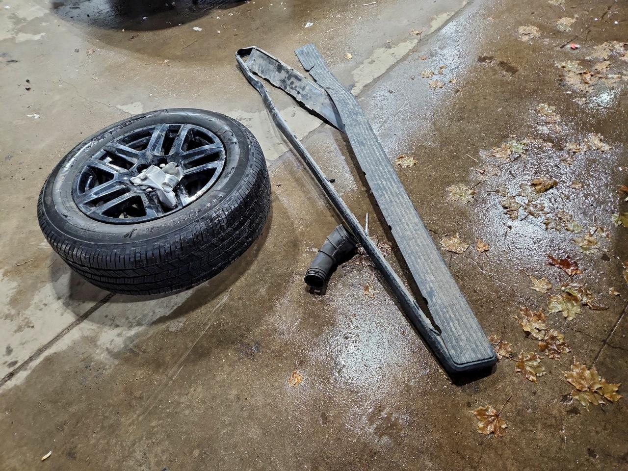 Chevrolet Silverado K1500 Rst Image 6