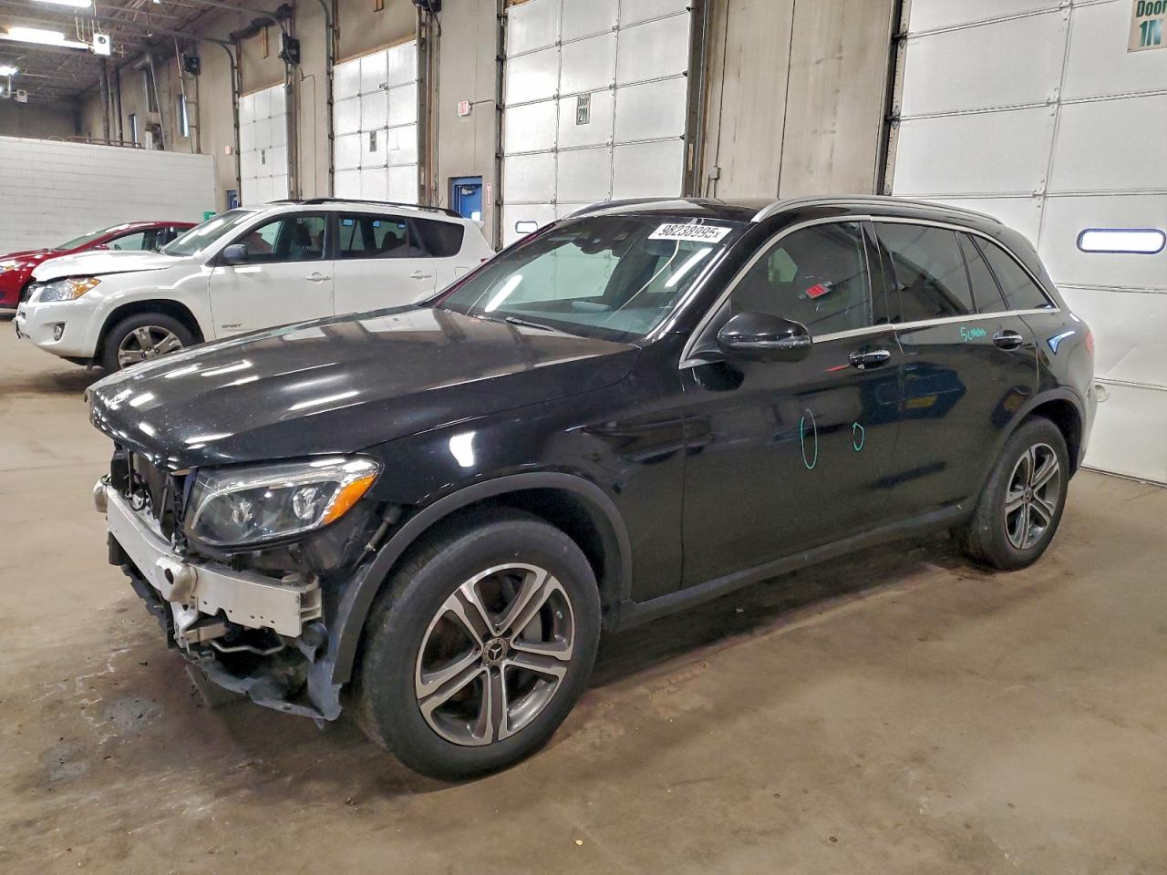 Mercedes-Benz GLC 300 4matic Image 1
