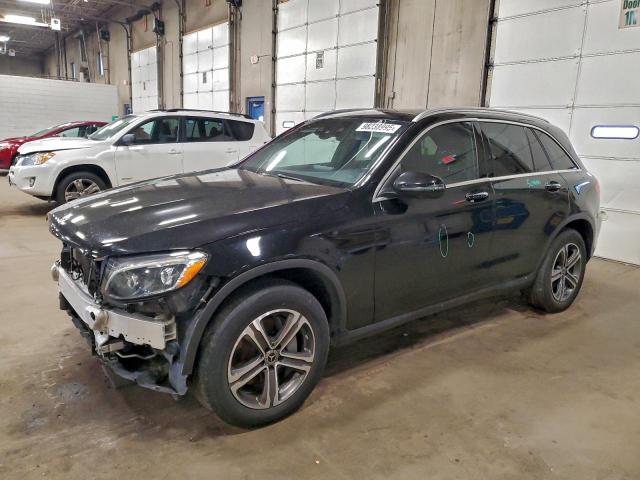  Salvage Mercedes-Benz GLC
