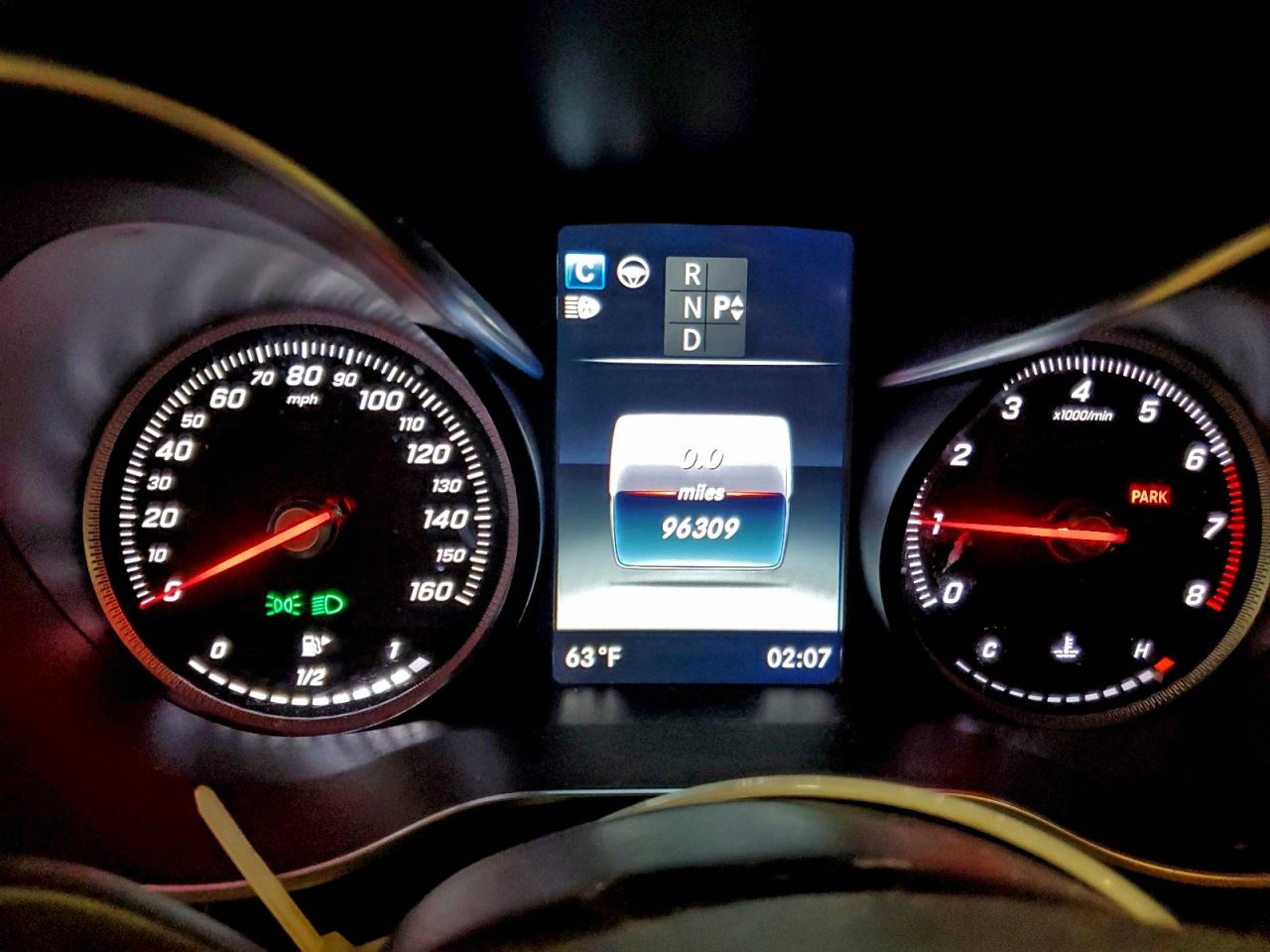 Mercedes-Benz GLC 300 4matic Image 13