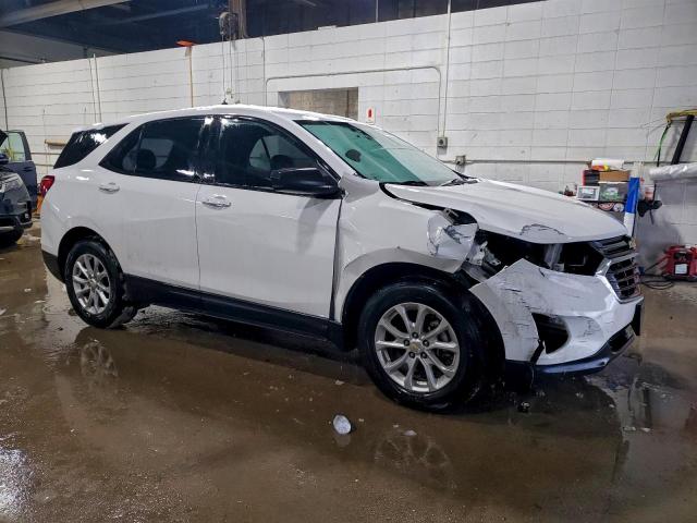 Chevrolet Equinox Ls Image 4