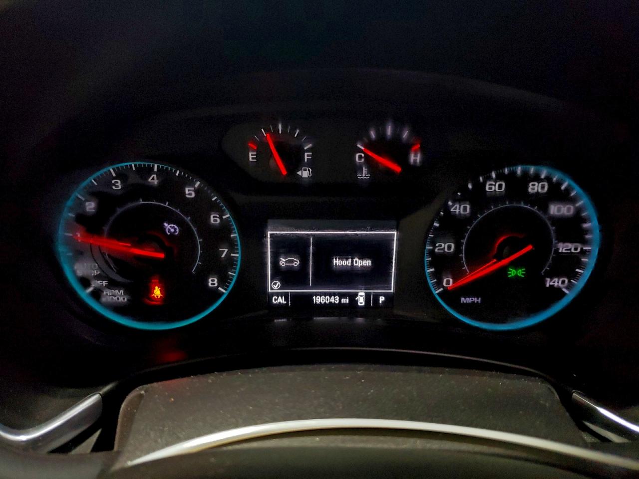 Chevrolet Equinox Ls Image 2