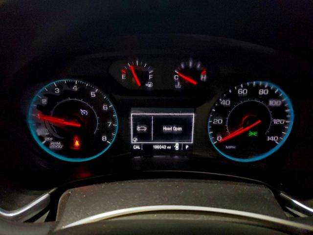 Chevrolet Equinox Ls Image 2