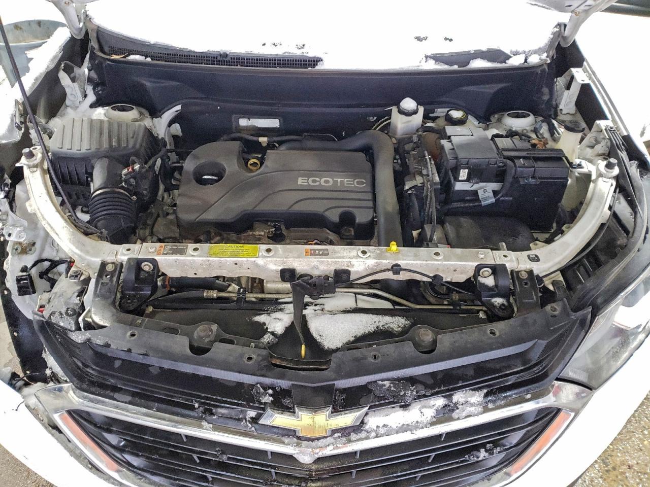 Chevrolet Equinox Ls Image 7