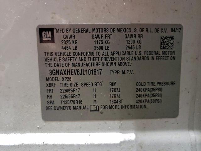 Chevrolet Equinox Ls Image 6