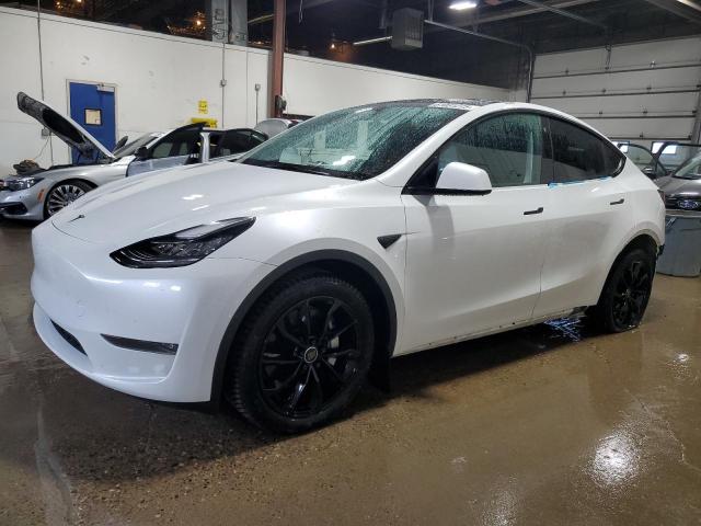  Salvage Tesla Model Y