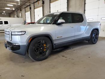  Salvage Rivian Rit
