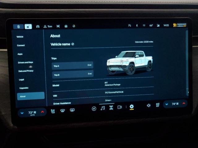 Rivian Rit Adventure Image 5