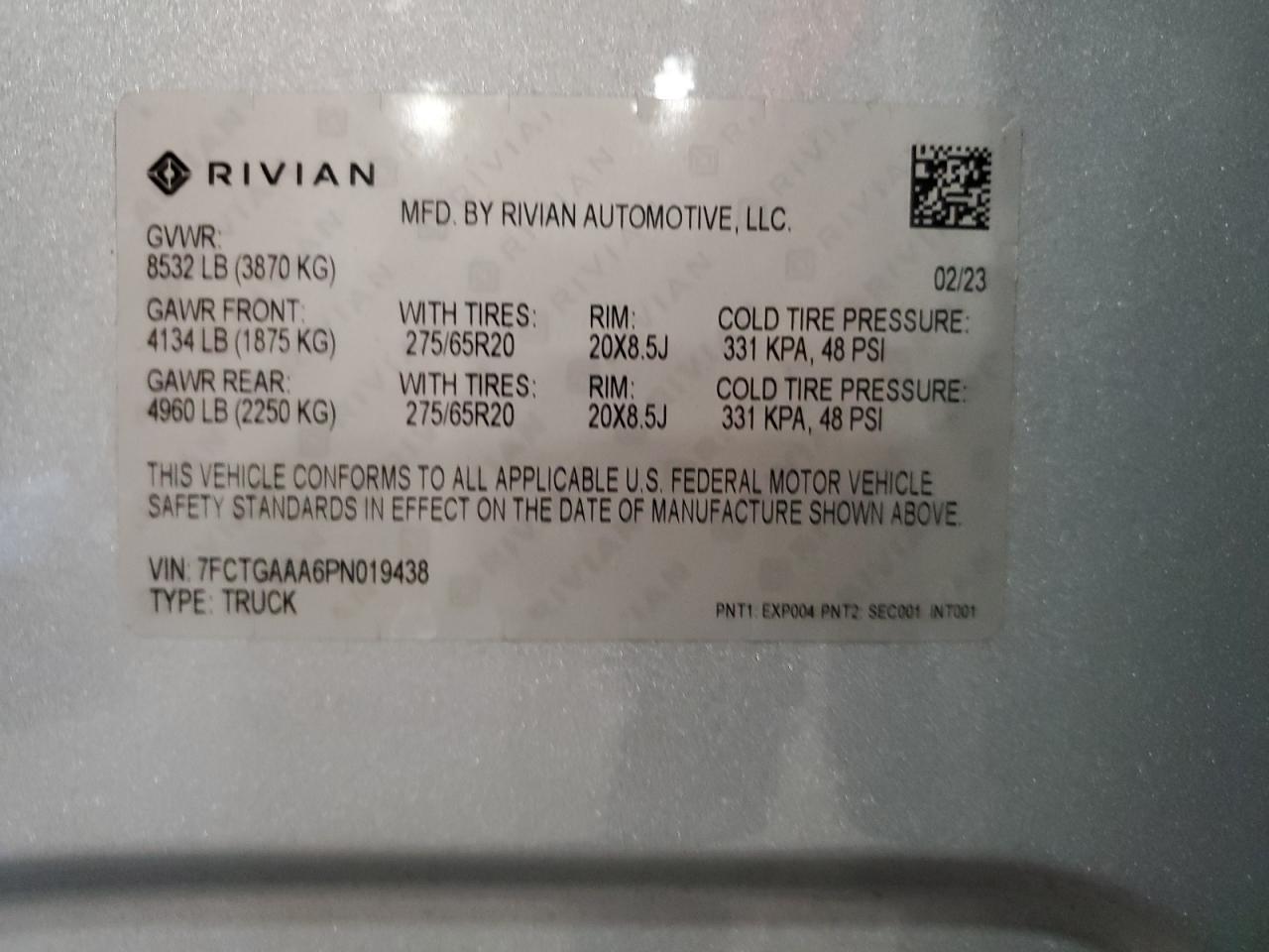 Rivian Rit Adventure Image 10