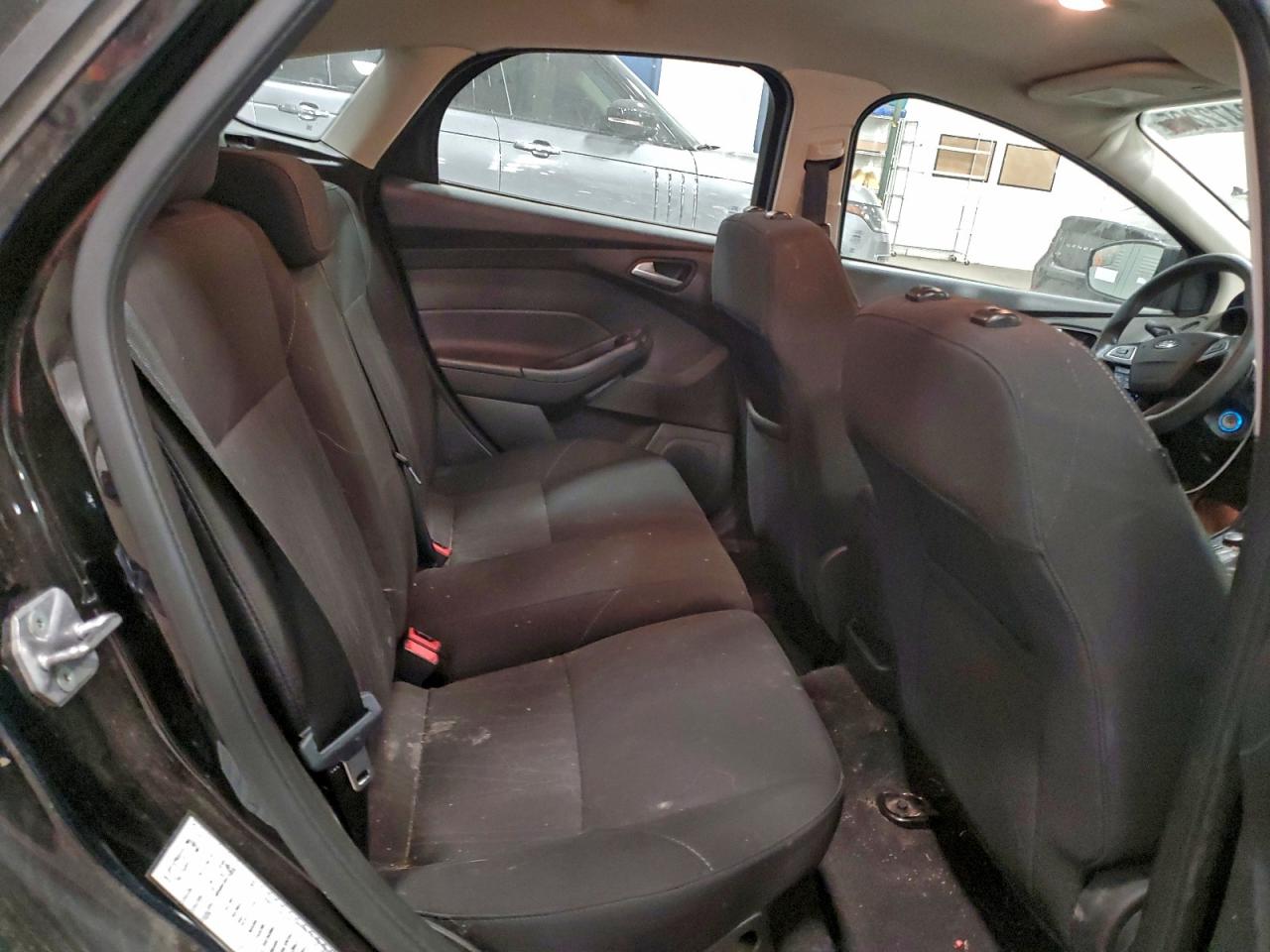 Ford Focus Se Image 4