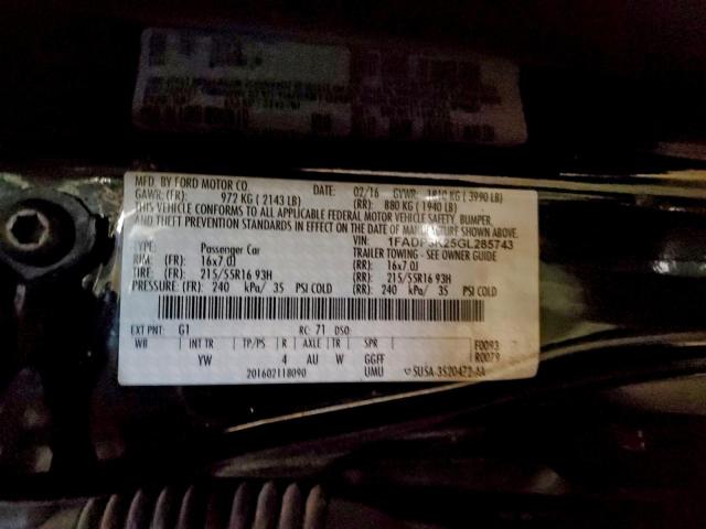 Ford Focus Se Image 12