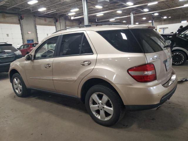 Mercedes-Benz M-Class 500 Image 5