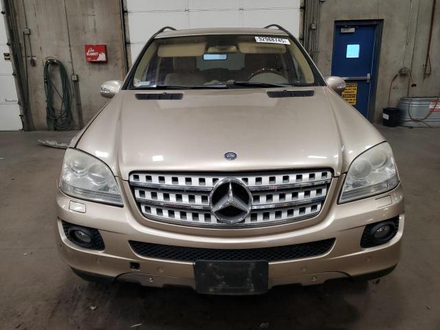 Mercedes-Benz M-Class 500 Image 4