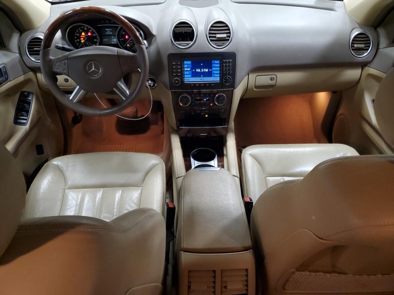 Mercedes-Benz M-Class 500 Image 6