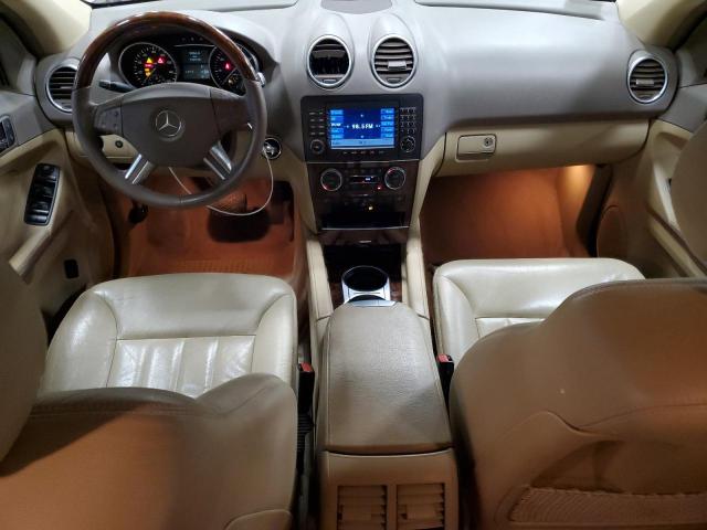 Mercedes-Benz M-Class 500 Image 6