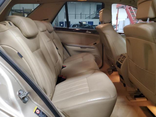 Mercedes-Benz M-Class 500 Image 9