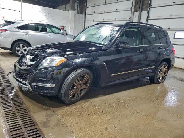  Salvage Mercedes-Benz GLK