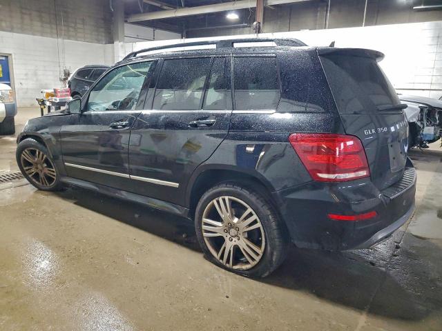 Mercedes-Benz GLK 350 4matic Image 8