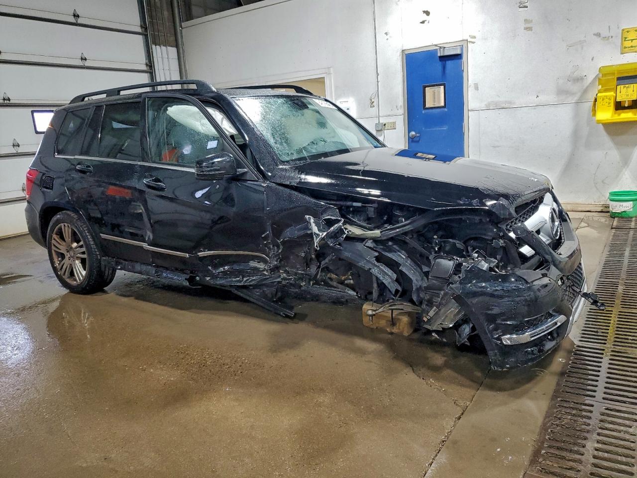 Mercedes-Benz GLK 350 4matic Image 7