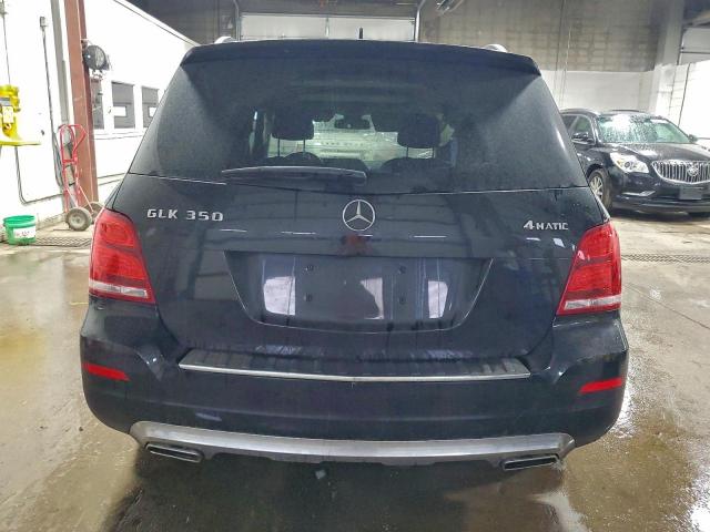 Mercedes-Benz GLK 350 4matic Image 4