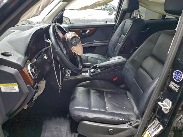 Mercedes-Benz GLK 350 4matic Image 9