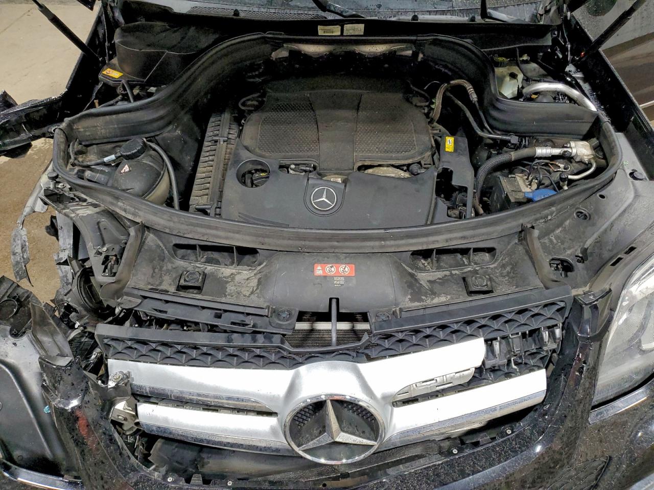 Mercedes-Benz GLK 350 4matic Image 14