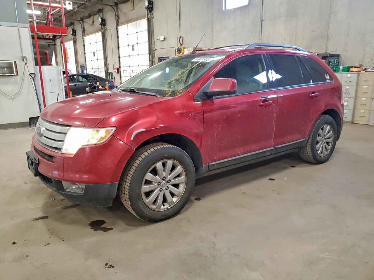 Ford Edge Sel Image 1