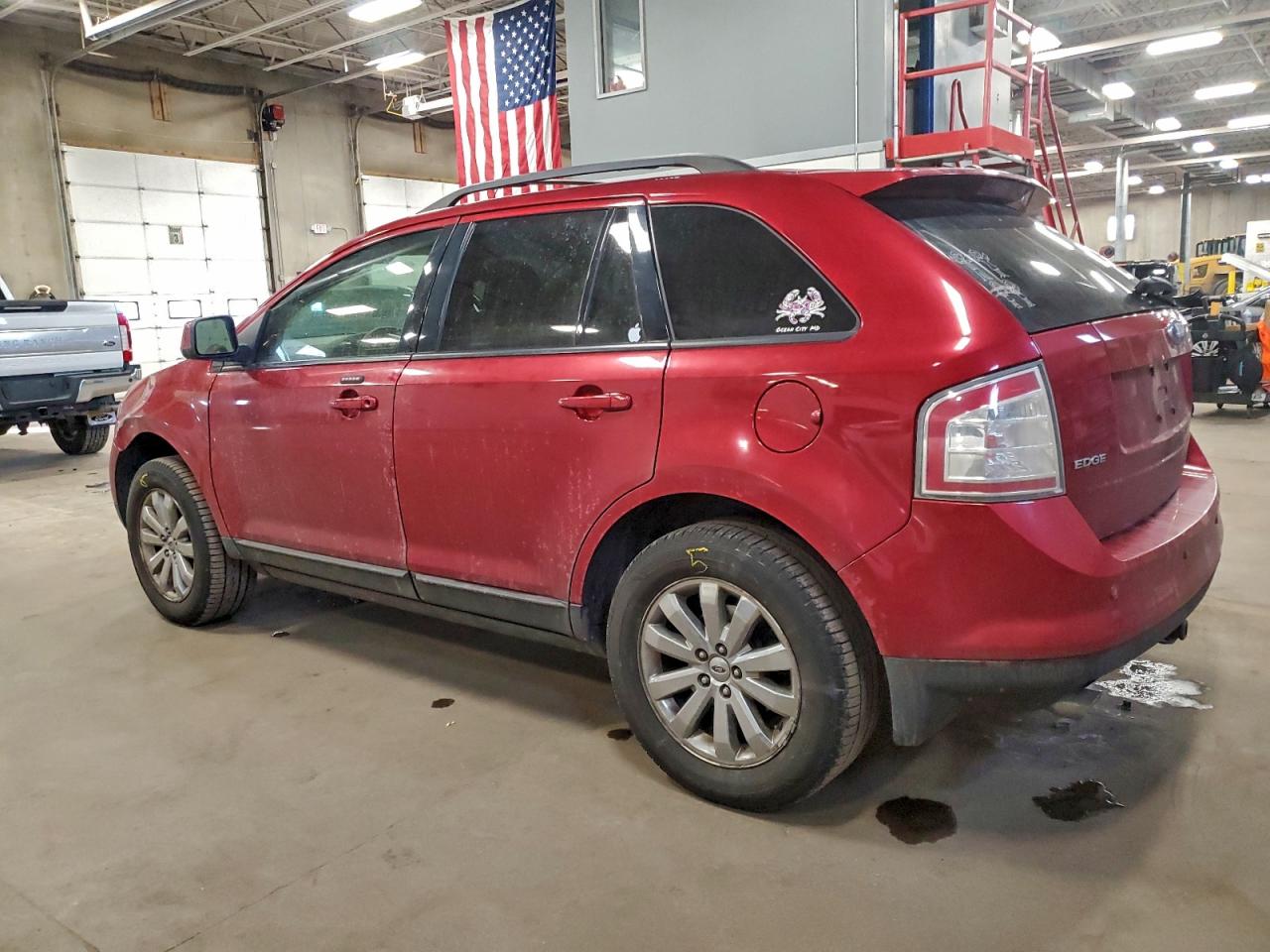 Ford Edge Sel Image 10