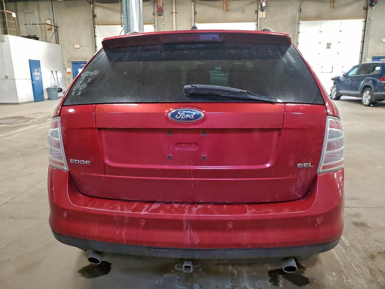 Ford Edge Sel Image 13