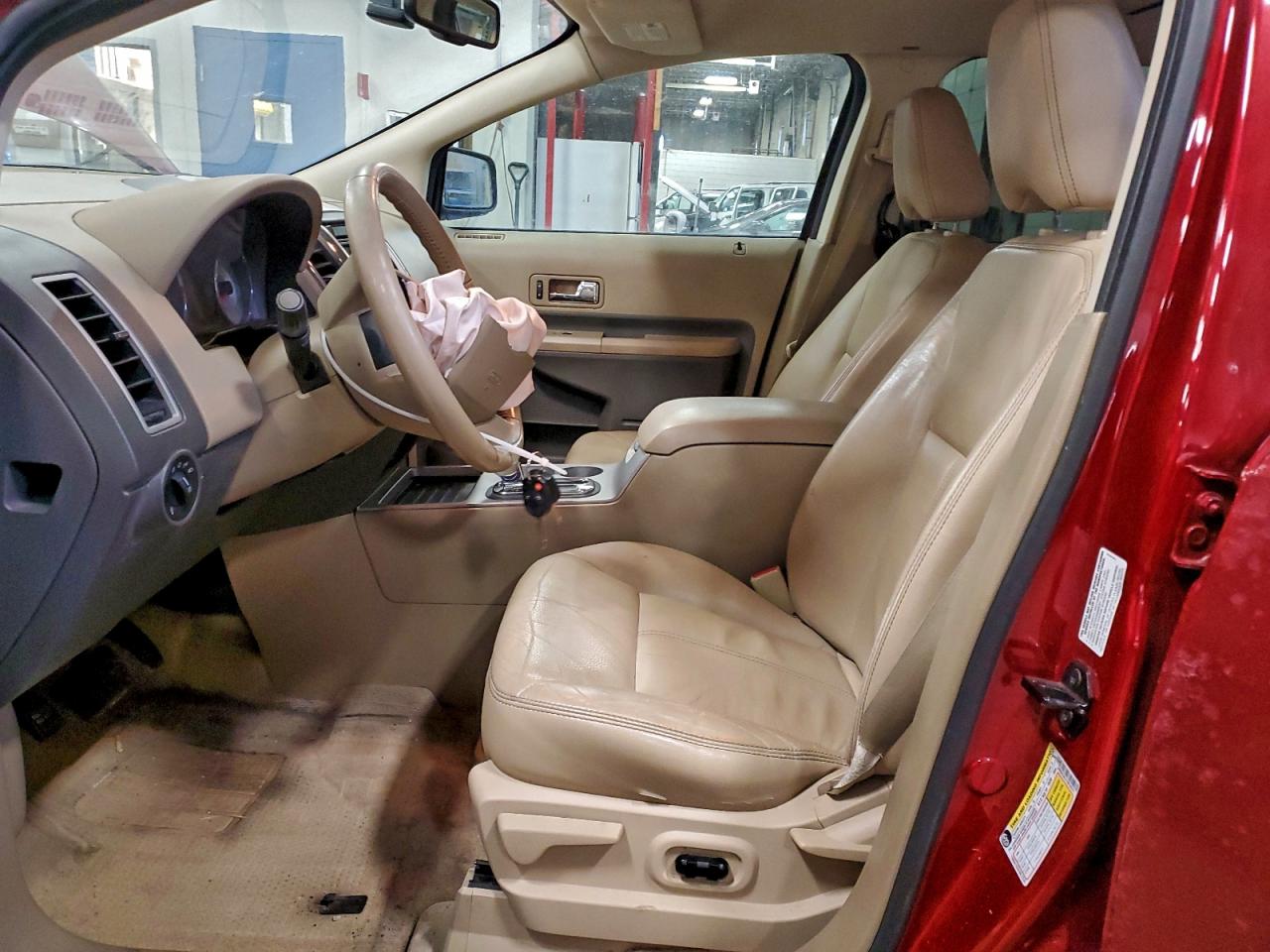 Ford Edge Sel Image 8