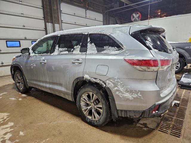 Toyota Highlander Xle Image 5