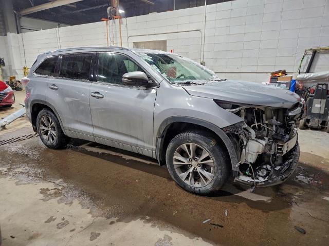 Toyota Highlander Xle Image 4