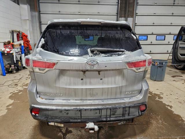 Toyota Highlander Xle Image 13