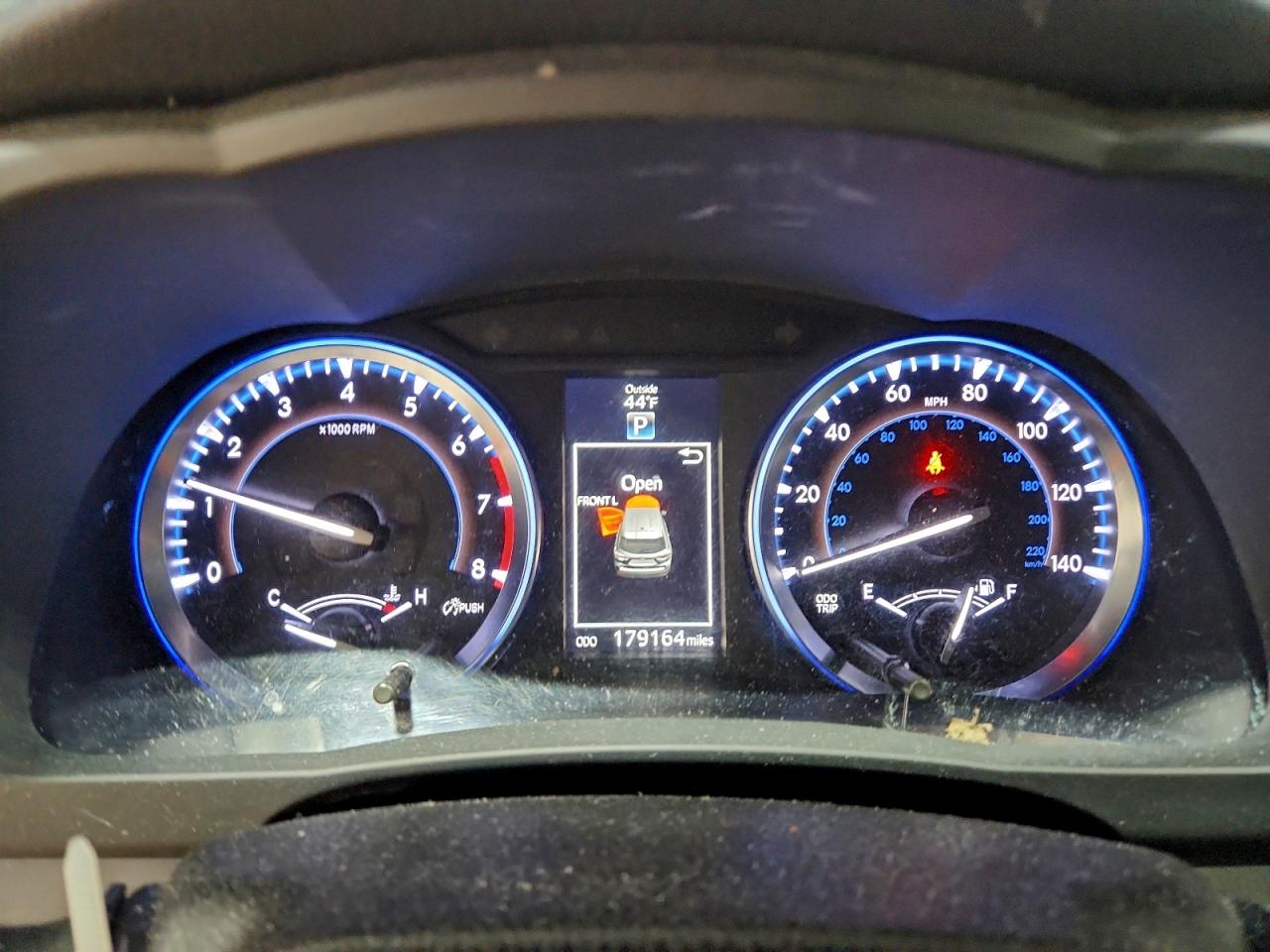 Toyota Highlander Xle Image 11