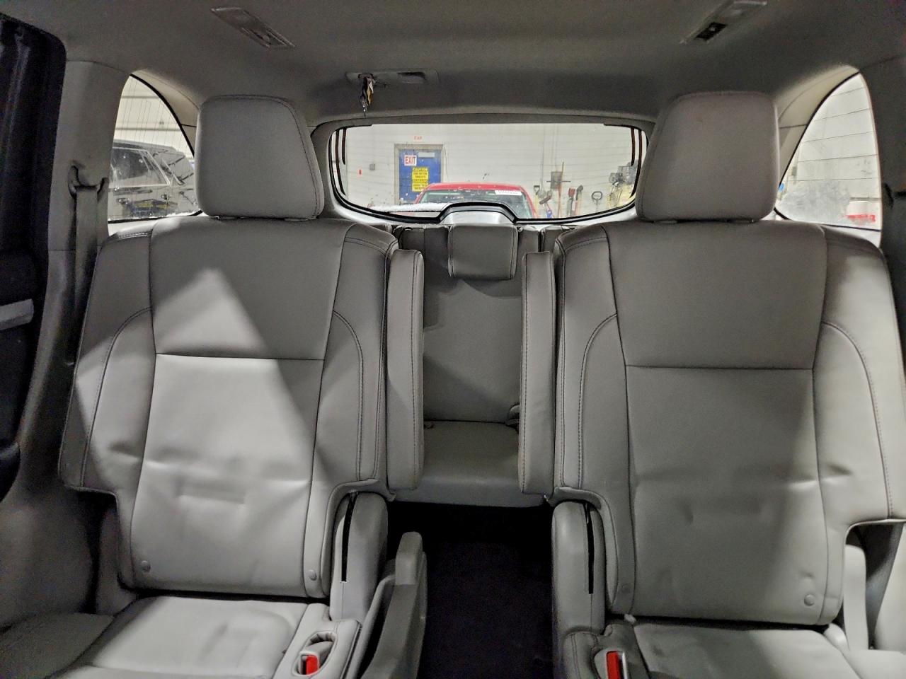 Toyota Highlander Xle Image 7