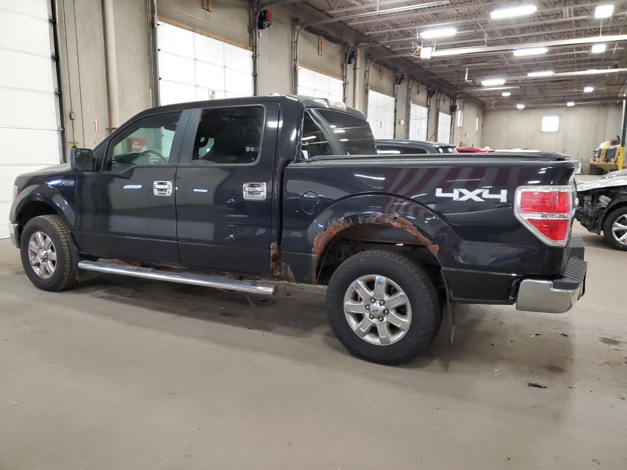 Ford F-150 Supercrew Image 12