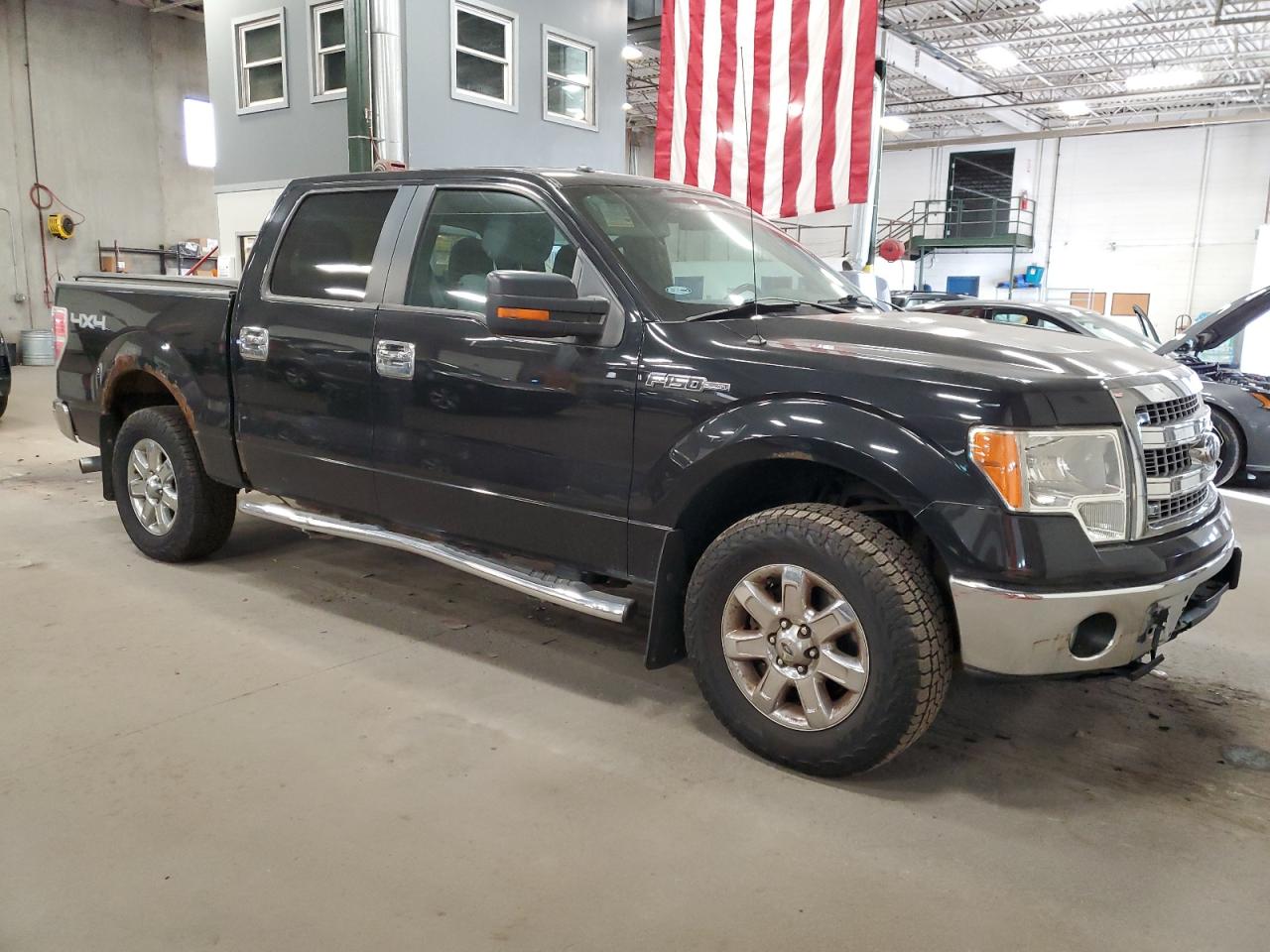 Ford F-150 Supercrew Image 2